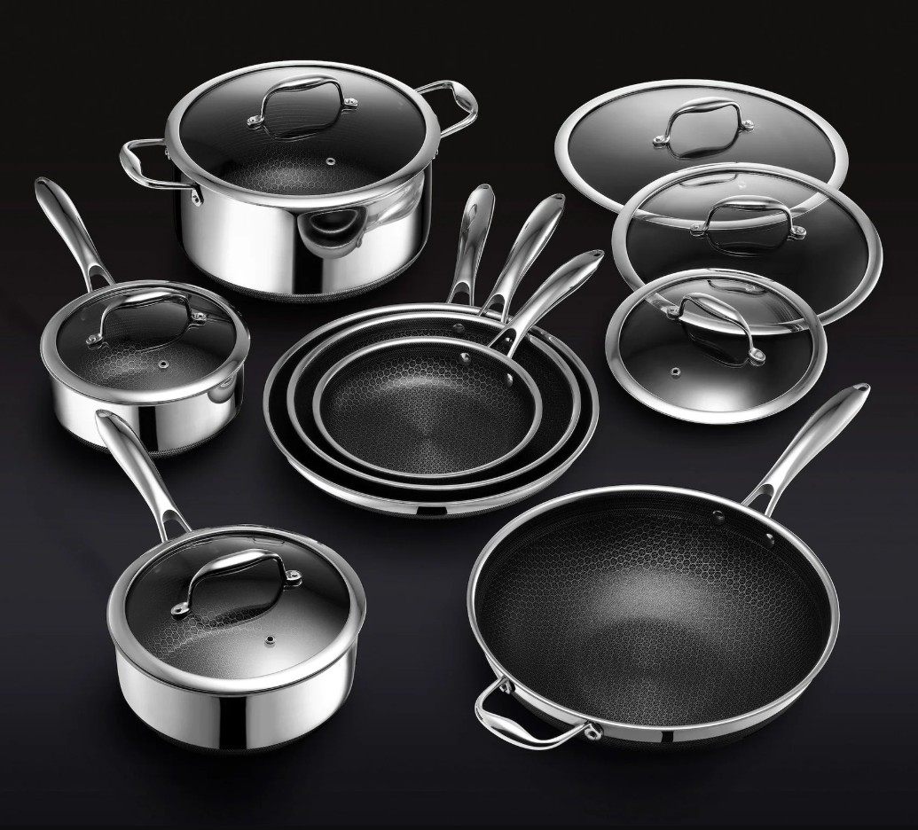 HexClad featured product