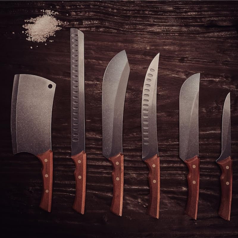 Tramontina Churrasco Black featured knife range